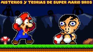 MISTERIOS y TEORÍAS INCREÍBLES de Super Mario Bros - Pepe el Mago