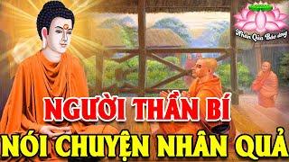 Kể Chuyện Đêm Khuya, Người Thần Bí Nói Chuyện Nhân Quả Câu Chuyện Khiến Hàng Nghìn Người Rơi Lệ #Mới