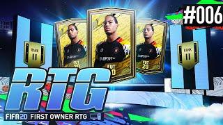 OUR FIRST REWARDS! - PC ROAD TO GLORY Ep.06 #FUT20 Ultimate Team