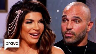 Teresa Refuses Joe Giudice, Joe Gorga Thinks He’s Cheating | RHONJ Reunion Highlights (S10 Ep19)