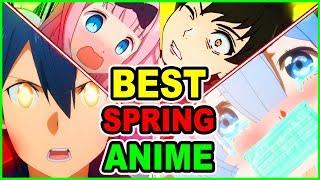 Top 10 Upcoming Spring Anime 2020 You CANNOT Miss! | Final SAO, ReZero, Tower of God, Kaguya & More