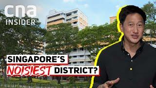 Top 4 Noisiest Neighbourhoods In Singapore