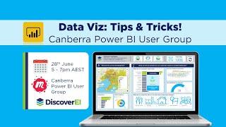 Our Top 10 Power Tips, Tricks and Hacks - Canberra Power BI User Group