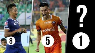 ISL 2019-20 Week 12 Top 10 Goals ft. Messi, Balwant Singh & Nerijus Valskis