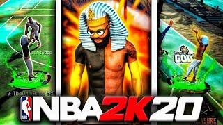 OMG I WON BASKETBALL GODZ ON NBA 2K20 ! I WON UNLIMITED BOOST FROM THE HARDEST EVENT ON NBA 2K20 !