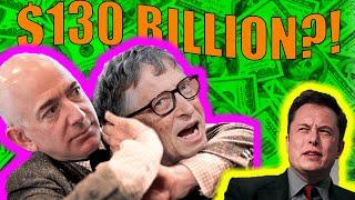 [TOP 10] WORLD'S RICHEST PEOPLE!! (2000-2020)