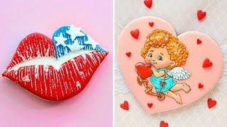 Top 10 Amazing Heart Cookies Decorating Recipes For Every Occasion | So Yummy Dessert