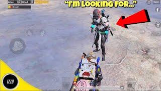 This guy was looking for someone (not me) can you help him?