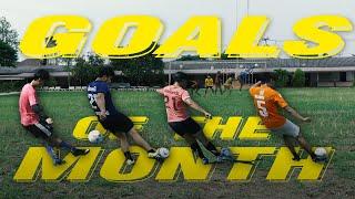 Top10 Best Of The Month : Goals ประจำเดือนมิถุนายน by Midfielder