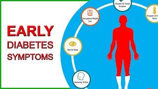 Early Diabetes Symptoms – Top 10 Signs of Diabetes Mellitus and Blood Sugar Levels