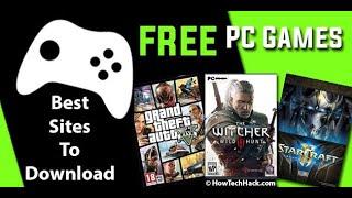 Best Website To Download Latest Games For Free / How to download latest games in pc