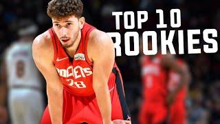 Top 10 Rookies In The NBA Right NOW