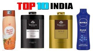 Top 10 Best Talcum Powders In India 2020 With Price