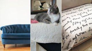 10 DIY Sofa Cover Ideas