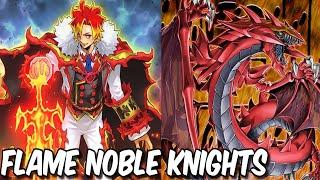 (Fixed) Can NEW Sacred Beasts beat Flame Noble knights?!