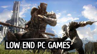 TOP 10 GAMES FOR LOW END PC