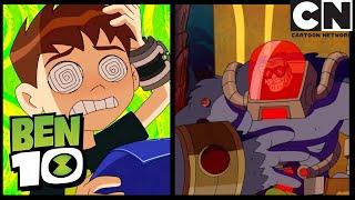 Best of Ben 10 vs Animo Compilation | Ben 10 | Cartoon Network