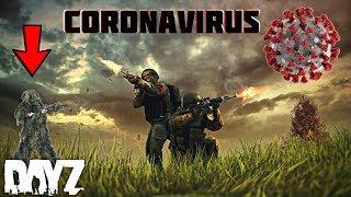 CORONAVIRUS ADUCE SFARISTUL LUMII! • #DayZ