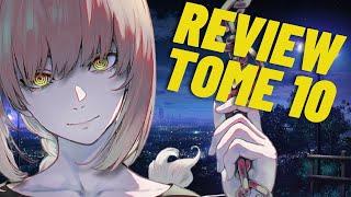 LE PLAN DE MAKIMA - CHAINSAW MAN REVIEW 10 (quel tome, quel manga…)