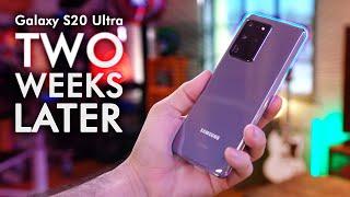 Galaxy S20 Ultra Review: 2 Weeks Later...