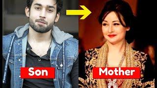 Top 10 Gorgeous Beautiful Mother Of Pakistani Actors