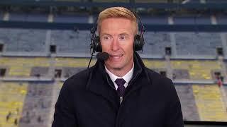 Joel Klatt strong reacts to Ohio State's eighth straight win over Michigan