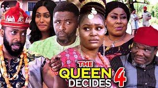 THE QUEEN DECIDES SEASON 4 - (Hit Movie) Fredrick Leonard 2020 Latest Nigerian Nollywood Movie