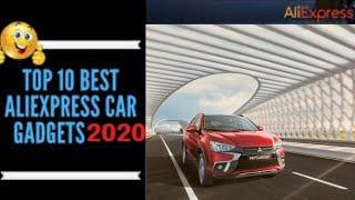 Top 10 Aliexpress Car Gadgets 2020