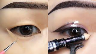 Beautiful Eye Makeup Tutorial Compilation ♥ 2019 ♥ 454