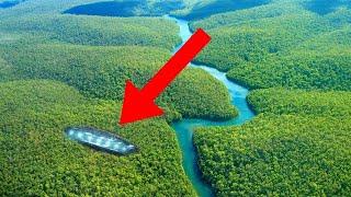 Top 10 Hidden Mysteries of the Amazon Rainforest