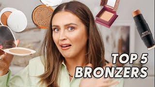 TOP 5 BRONZERS FOR SPRING/SUMMER 2020