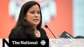 Jody Wilson-Raybould won’t move out of minister’s office