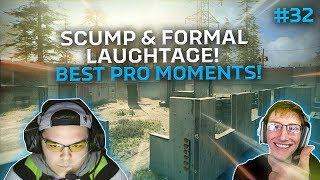 SCUMP & FORMAL LAUGHTAGE! (Best PRO Moments Pt.32)