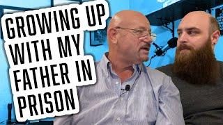 Growing Up With My Father in Prison - UNTOLD STORIES | Larry Lawton: Jewel Thief