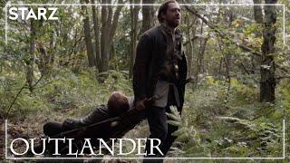 Outlander | Richard Rankin Discusses Roger & Jamie’s Relationship | Season 5