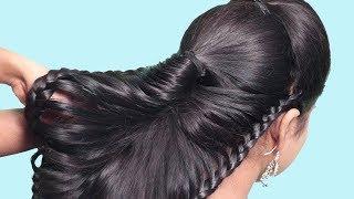 10 Easy Hairstyle For Short Hair 2019 | Best Hairstyle For Girls | Latest 2019 Hairstyles