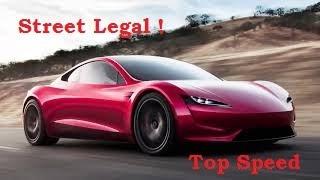 Top 10 Fastest Street Legal Cars in the World  2020