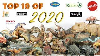 Happy Shrew Year! Top 10 Dinosaur Toys, Models, and Figures of 2020