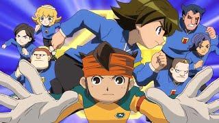 イナズマイレブン - Inazuma Eleven - SS1#35 Full Session