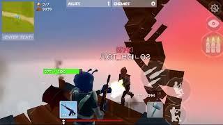 Road to 100 subs - Rocket Royale