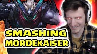 HASHINSHIN: THE BEST WAY TO SMASH MORDEKAISER WHILE HAVING FUN