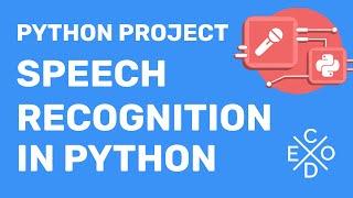 [Python Project] Speech Recognition with Python and Flask