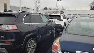 2019 Jeep Cherokee Overland 4x4 in Springfield, PA 19064