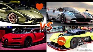Top 10  World Best Cars | 2020