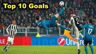 Top 10 Best Football Goals in History