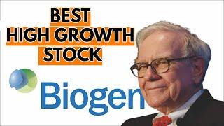 Is Biogen Stock The Best Magic Formula Investing Stock? Best Stock To Buy Now (BIIB Stock Analysis)
