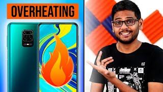 Overheating Problem in Smartphones Explained!