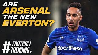 Arsenal's biggest problem, and why Ighalo is Man Utd's most important player | Football Trending #2