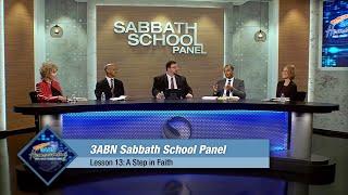 Sabbath School Panel | 3ABN Virtual Fall Camp Meeting 2020 -10