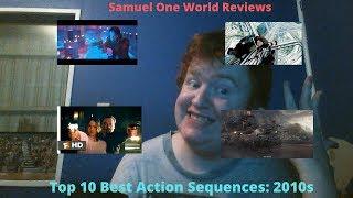 One World's Top 10 Best Action Sequences: 2010s